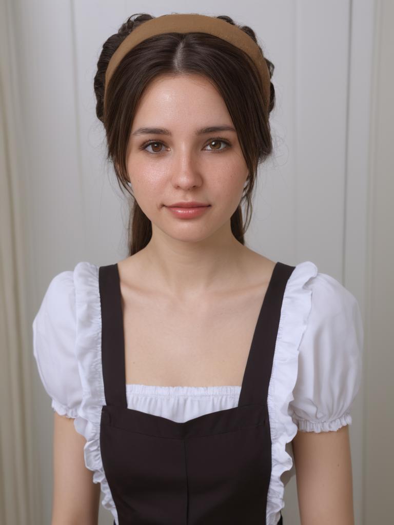 Courtesan Trouble Avatar