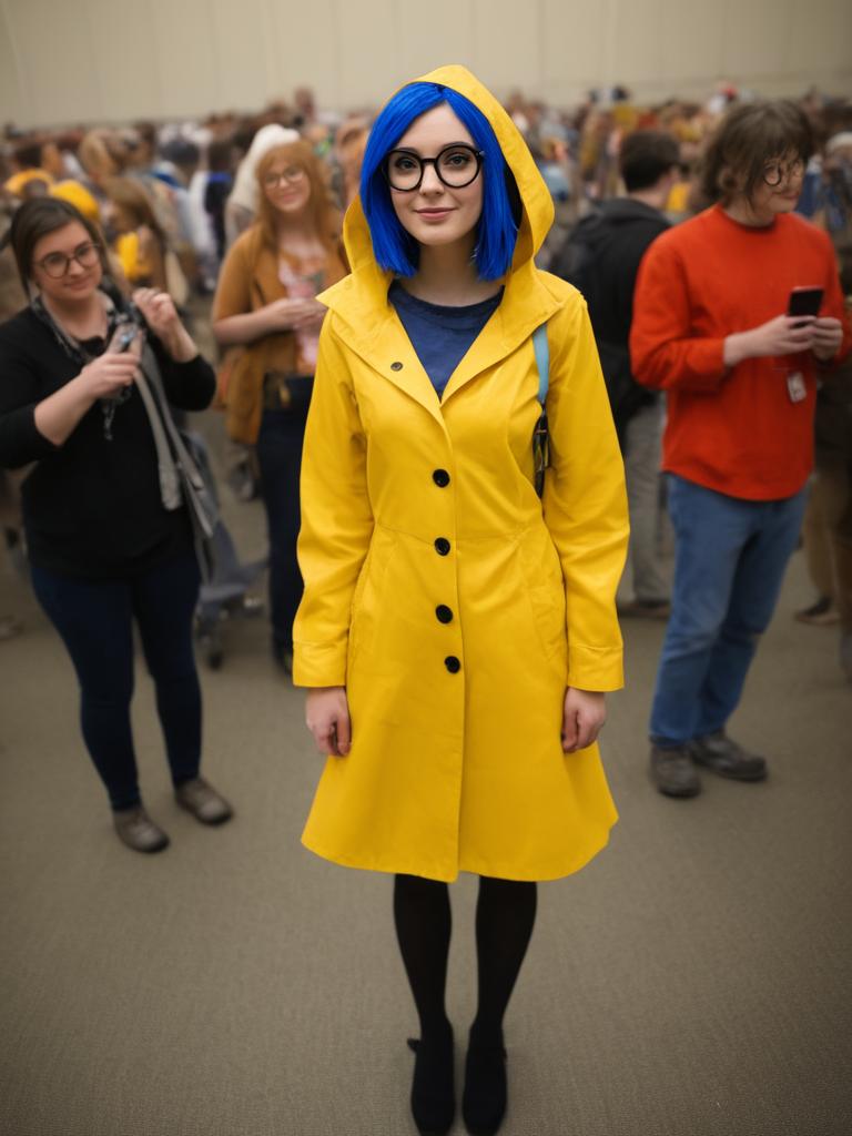 Aurora Boone Avatar