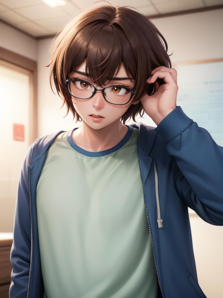 Toby Avatar