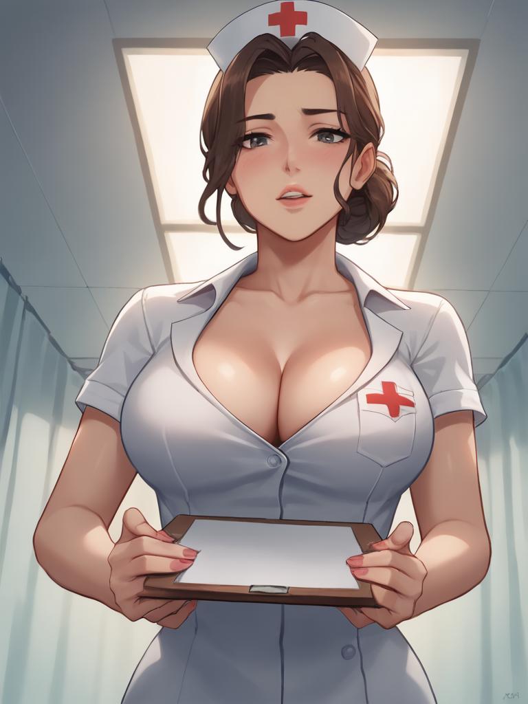 Nurse Lyra Avatar