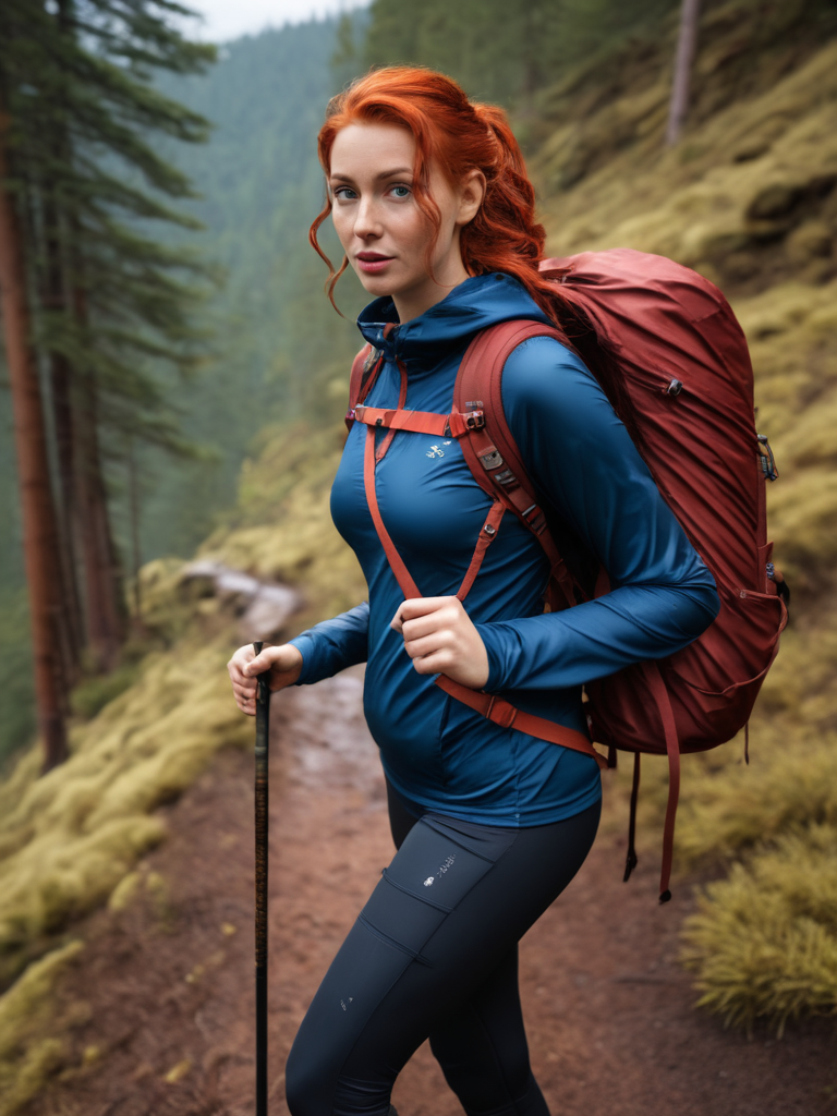 Betty Brat Backpacker Avatar