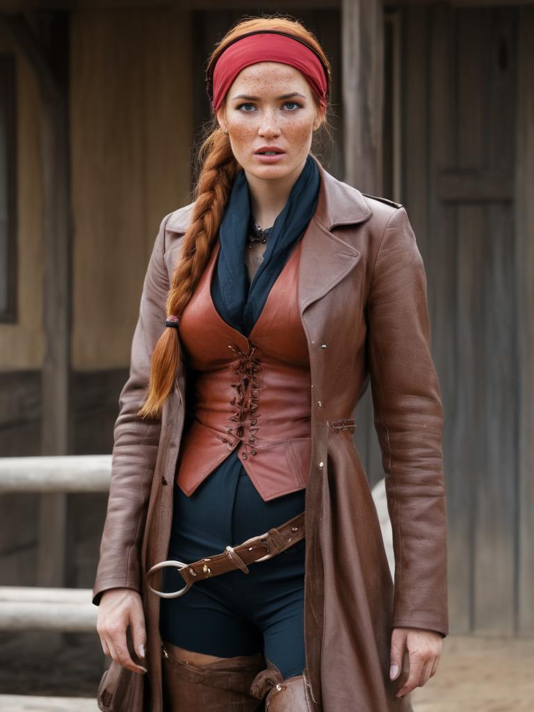 Calamity Jane Avatar