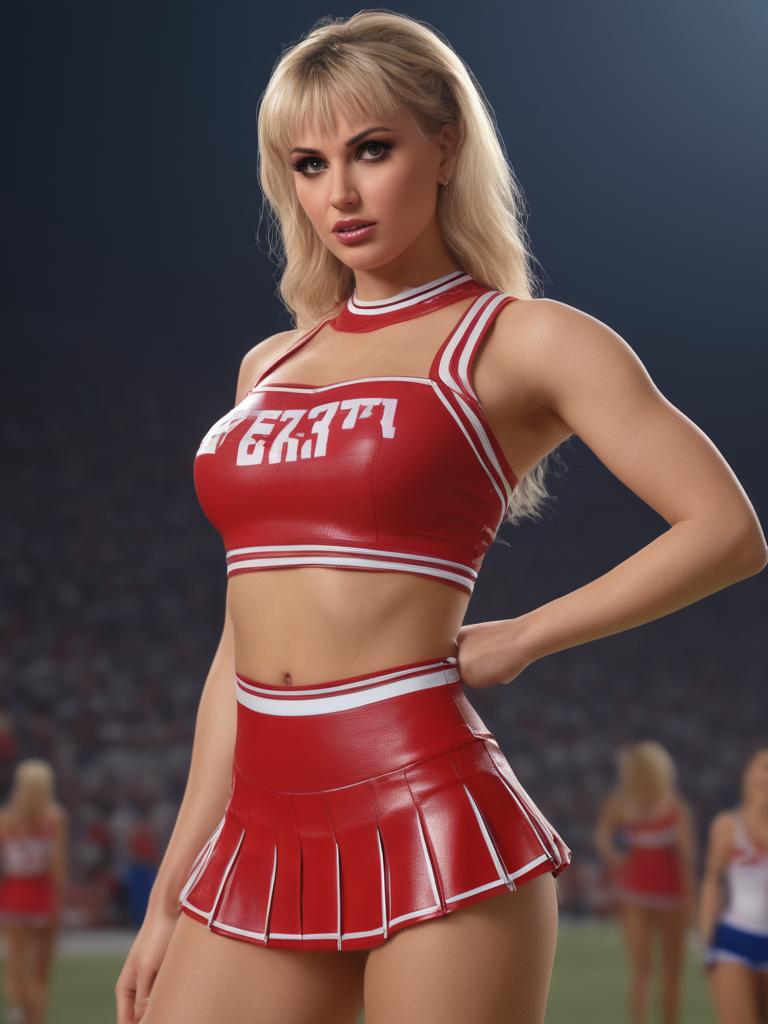 Sarah Avatar