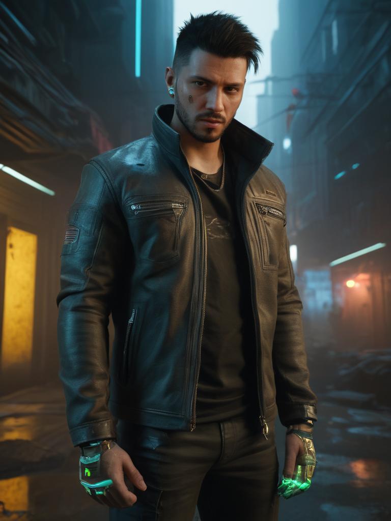 Ryder Avatar