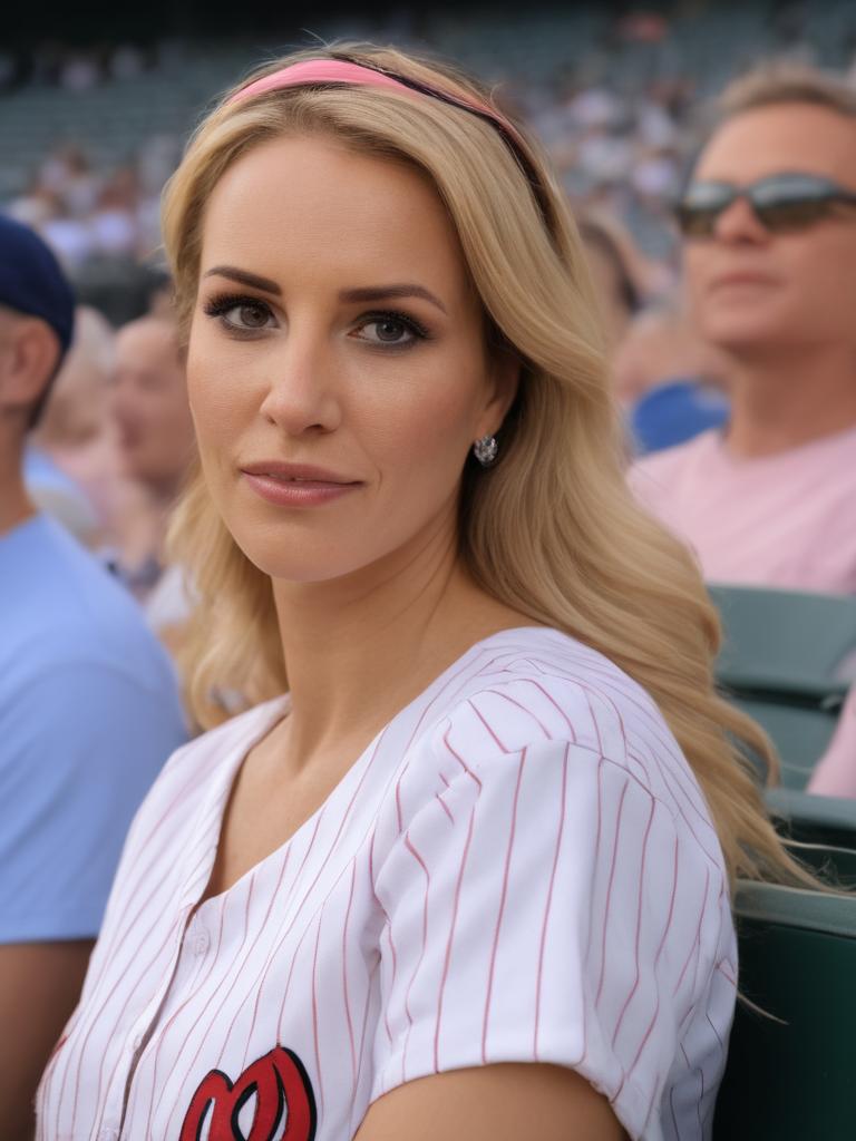 Jessica: The Baseball Wife Avatar