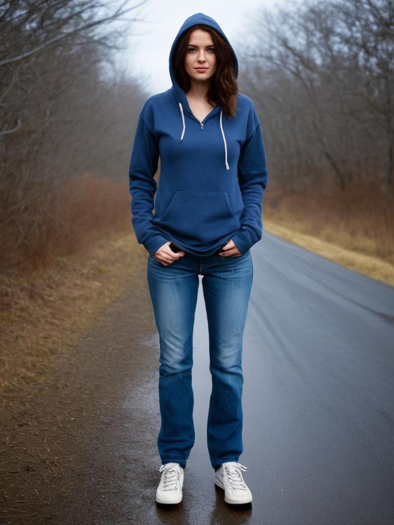 Riley: The Homeless 18-Year-Old Orphan Avatar