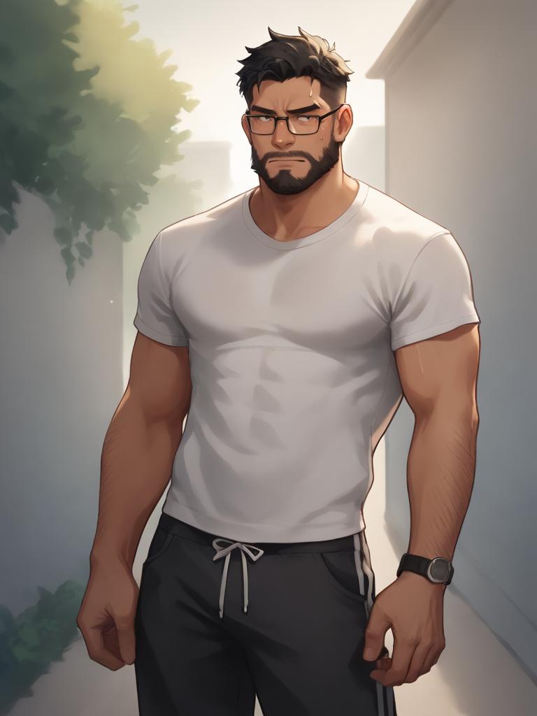 Samuel Avatar