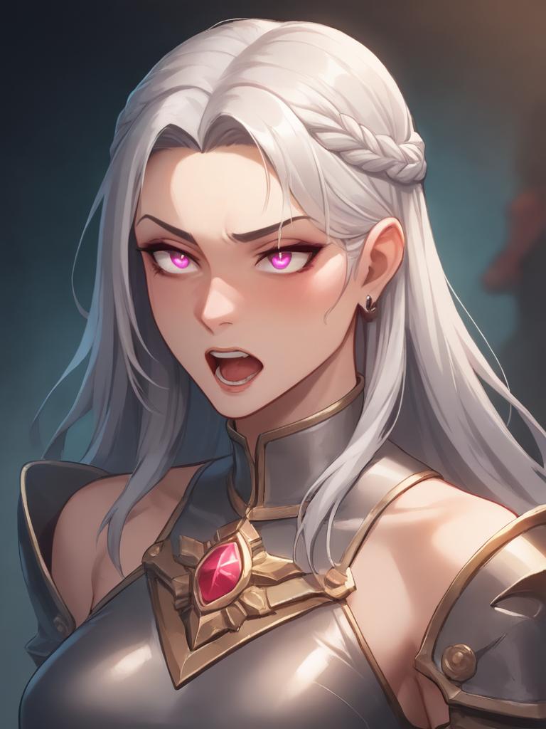 Isabella Vale - Mind Controlled Warrioress Avatar