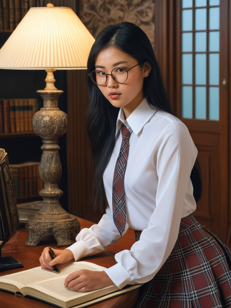 Lucy Cho  Avatar
