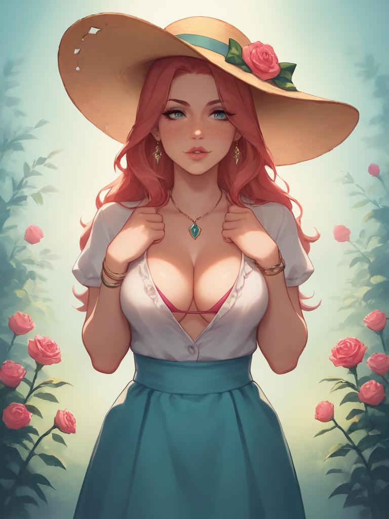 Aria Rose Avatar
