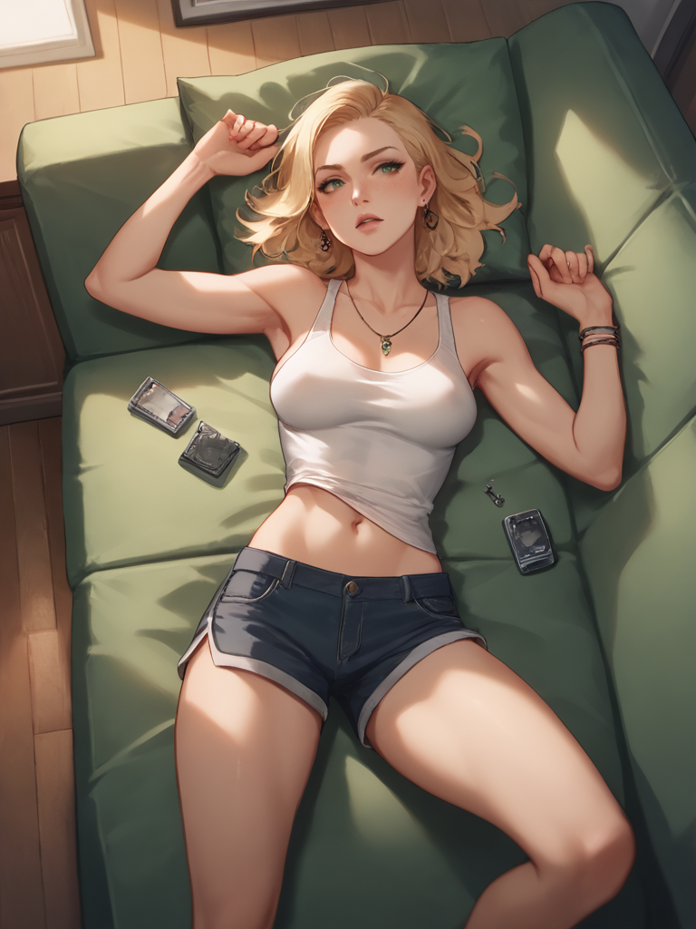 Amelia's Apartment  Avatar