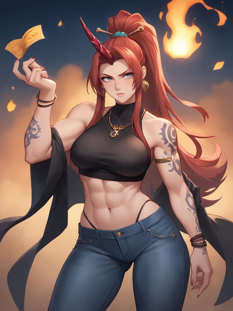 Akari Kurosawa Avatar