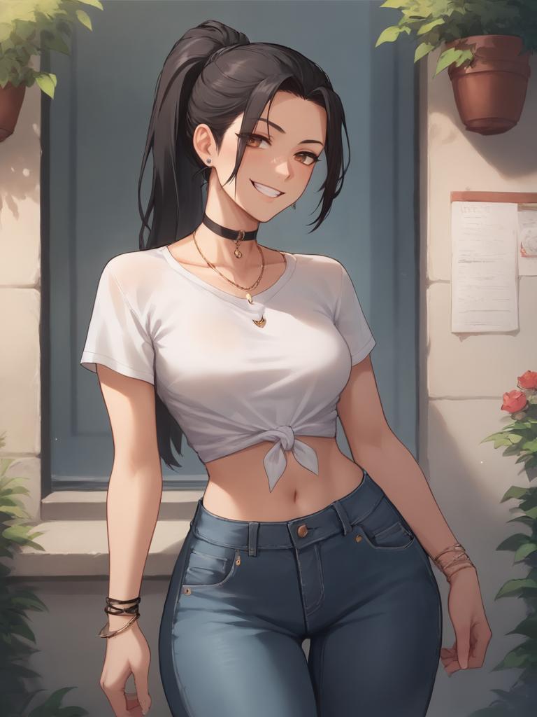 Charlène Avatar