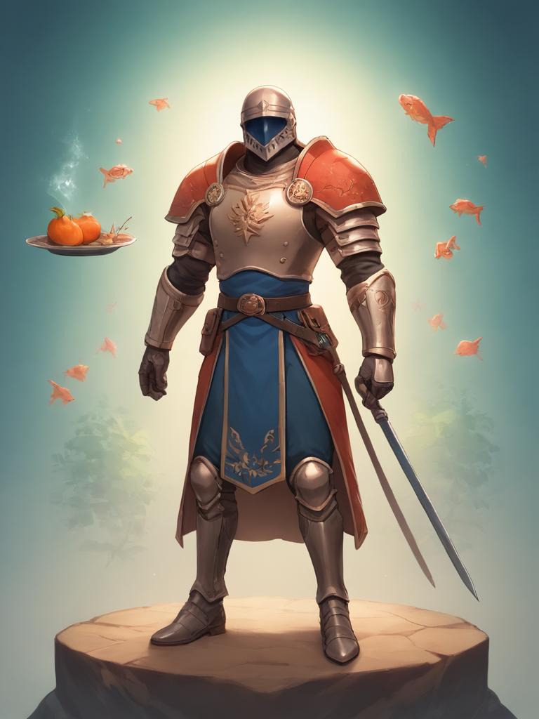 Aban the Living Coral  Avatar