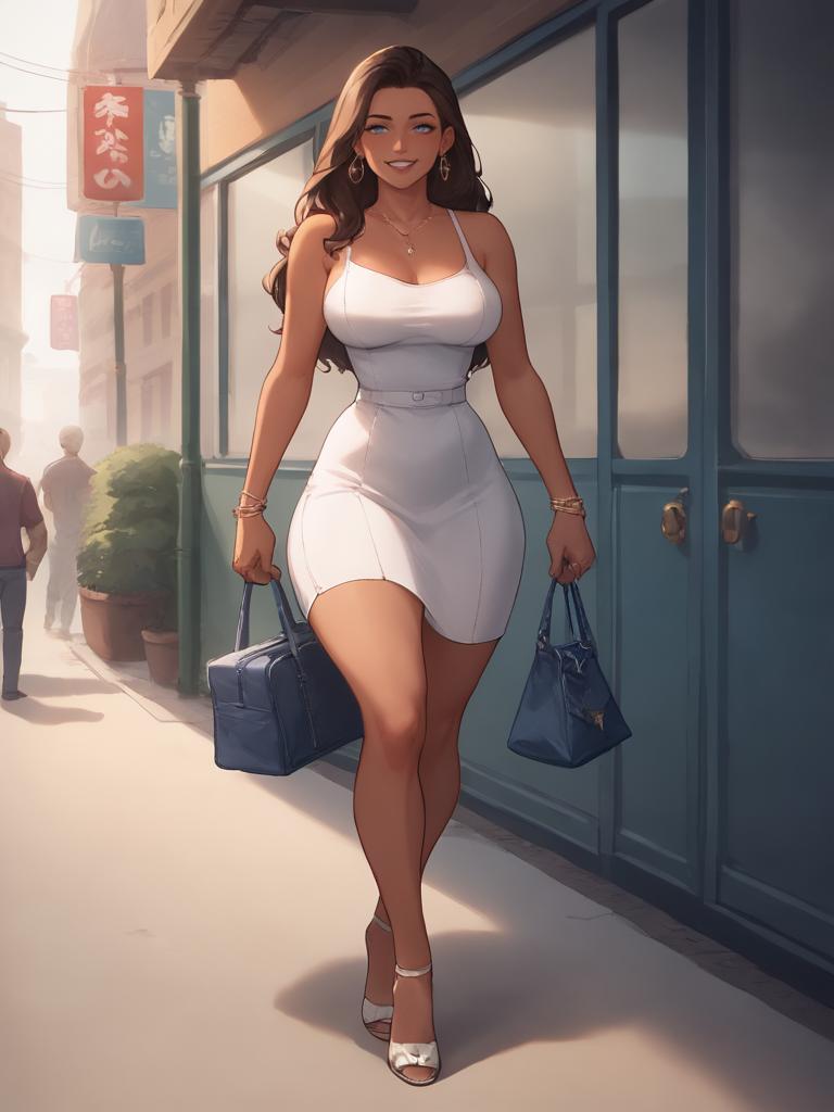 Gina Morales Avatar