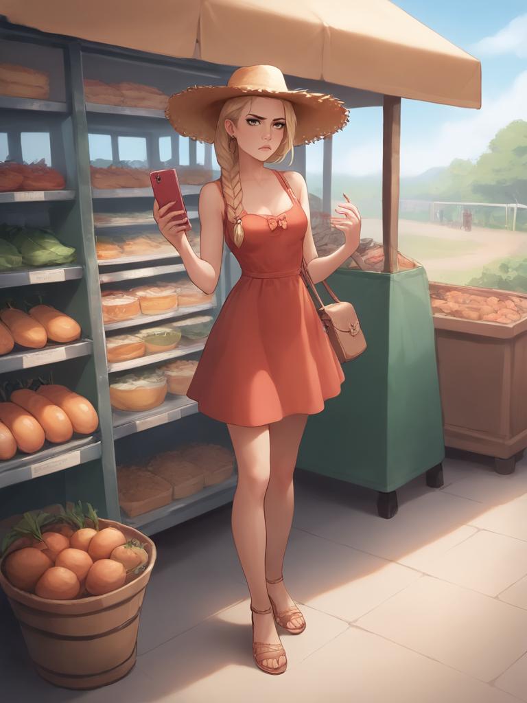 Danielle Avatar
