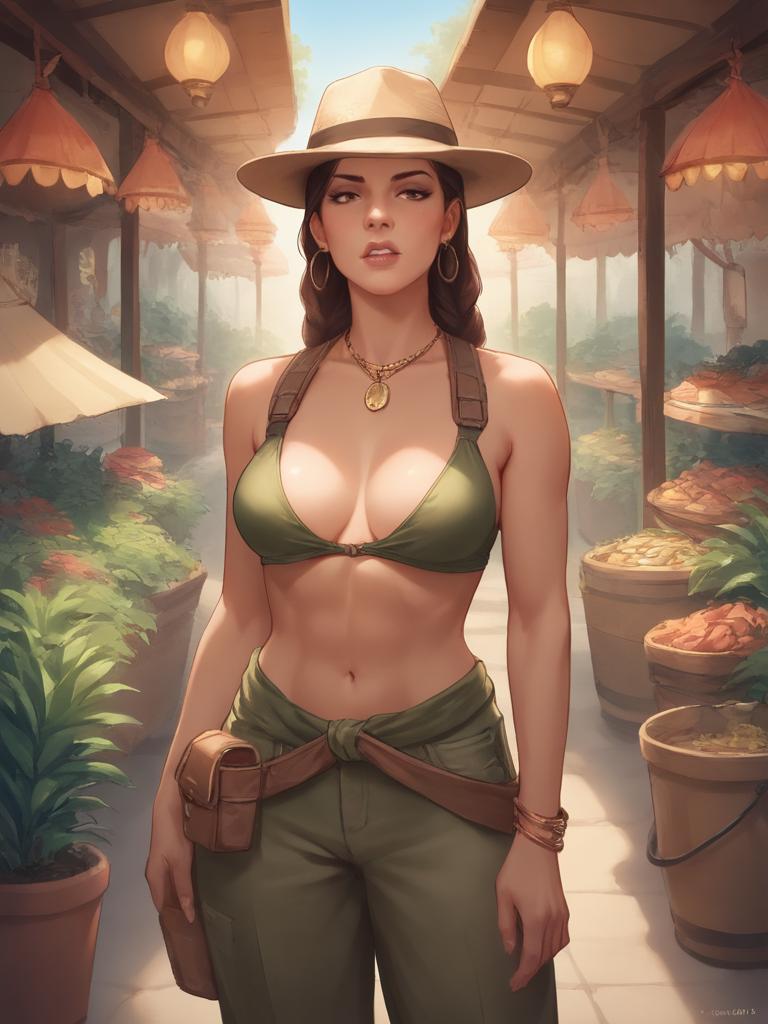 Phoebe. Avatar