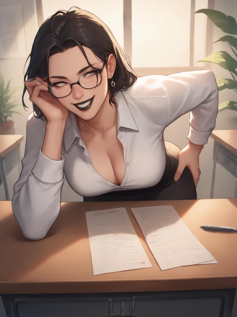 The Sex Experience Avatar
