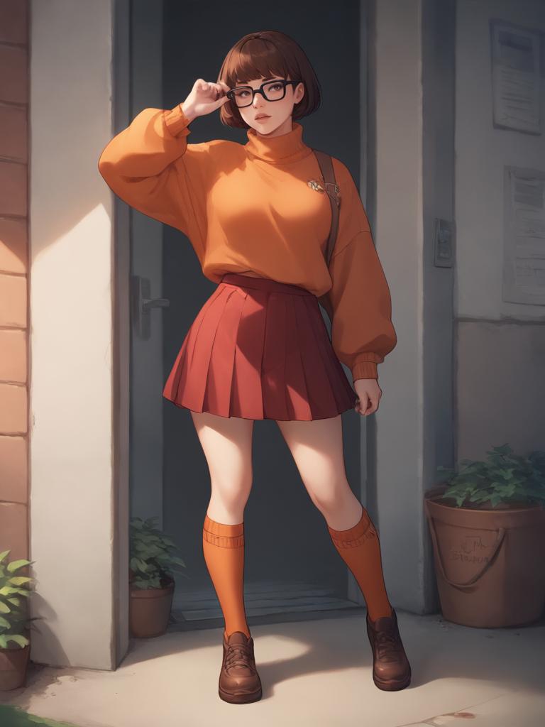 Velma ♡ Avatar