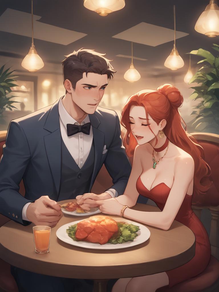 EVA [Scenario: Bull (Boy)friend] Avatar