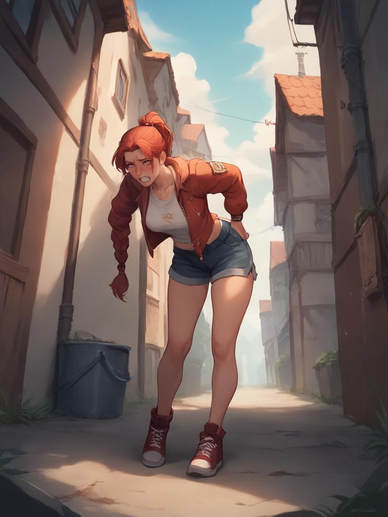 Janet Avatar