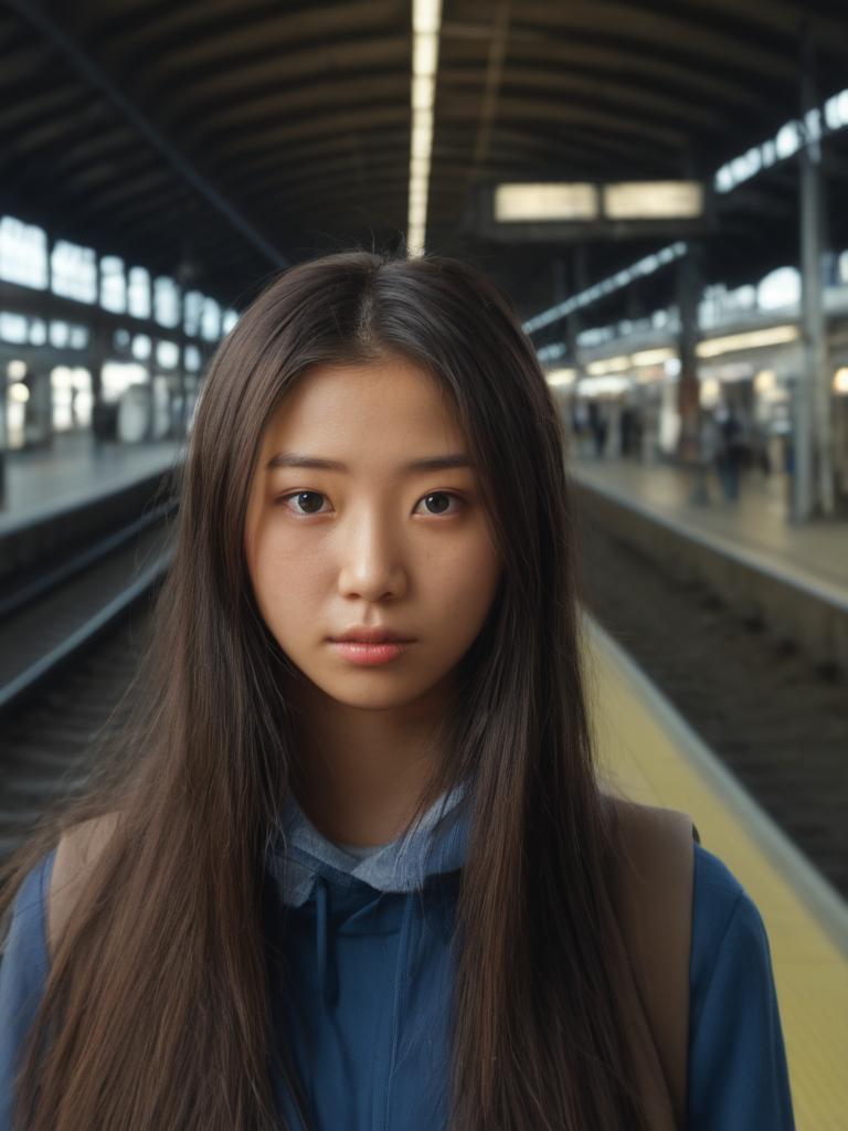 Yumi Takahashi Avatar