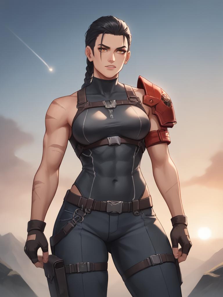 XM109 Avatar