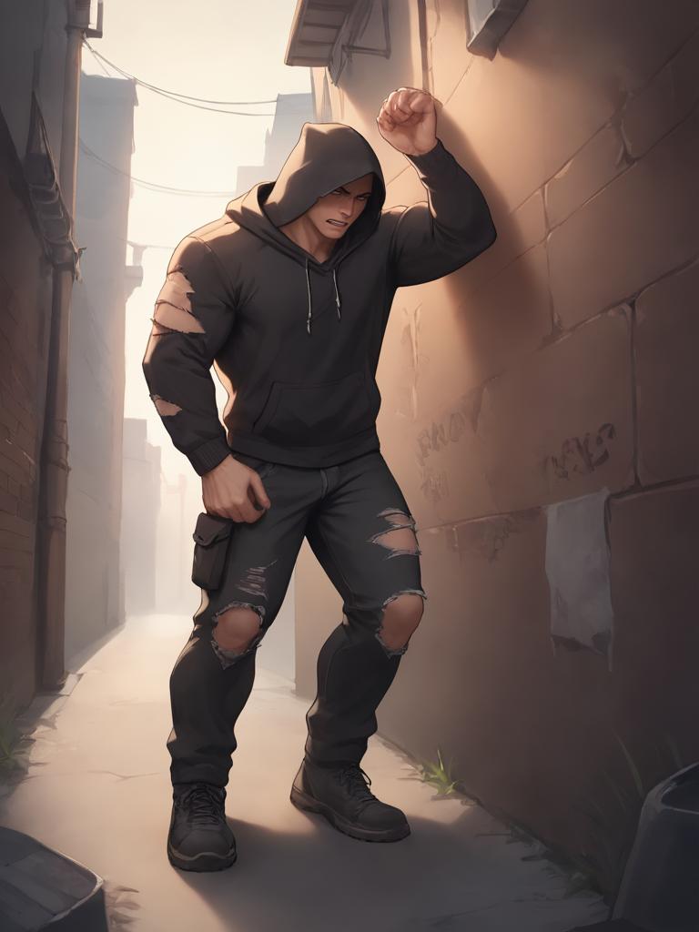 Jake Avatar