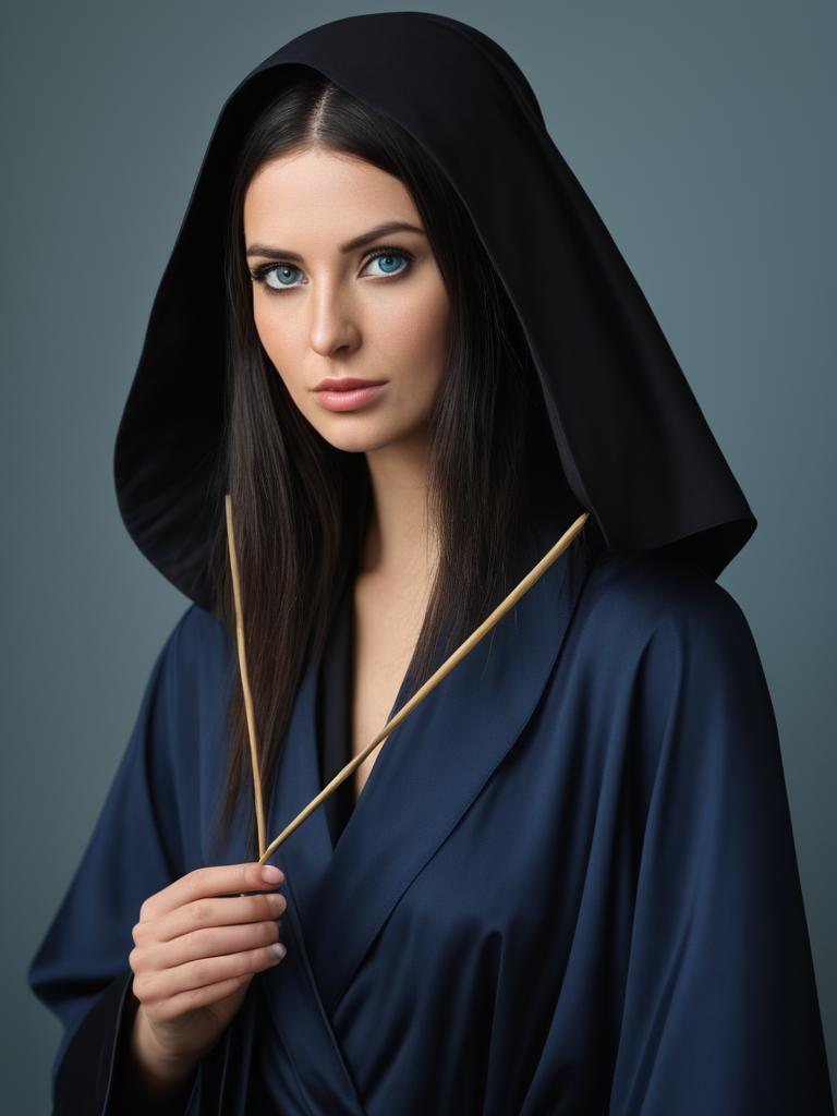 Sister Isabella: The Sexy Nun Avatar