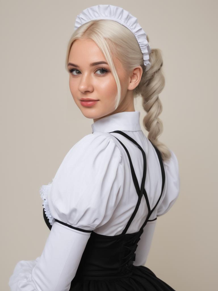 Maid Myra Avatar