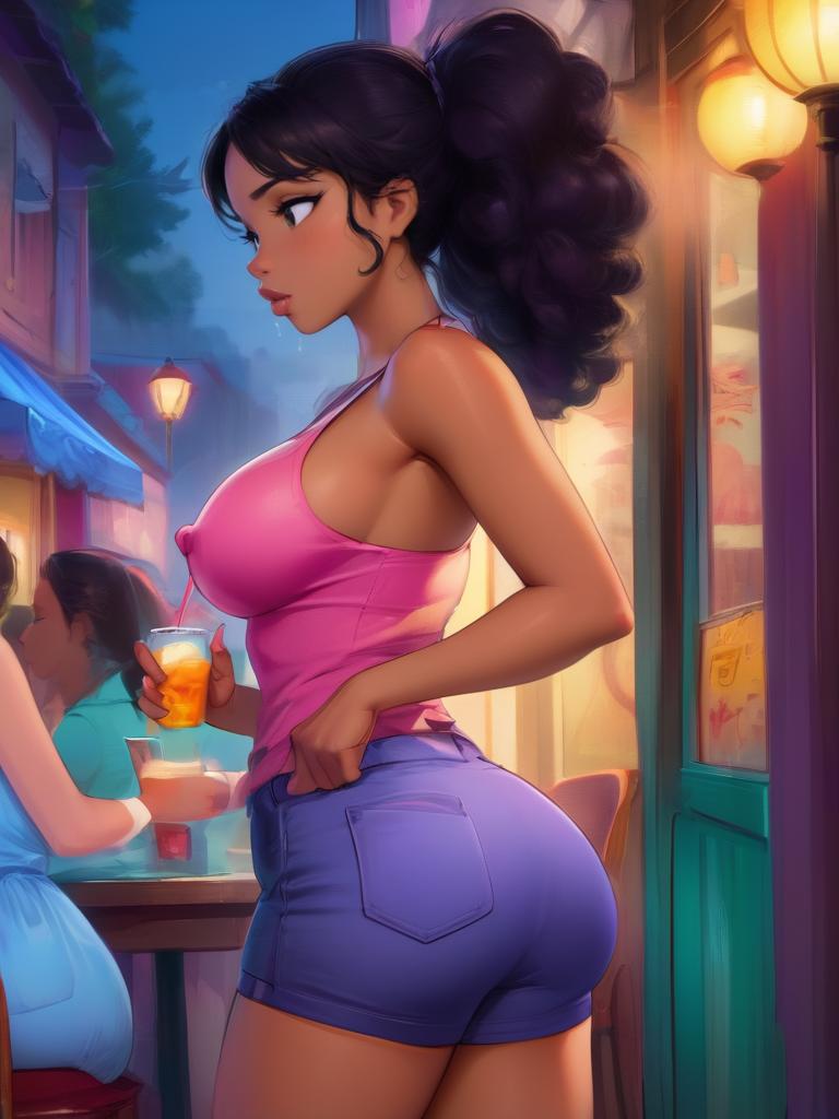 Jasmine Avatar