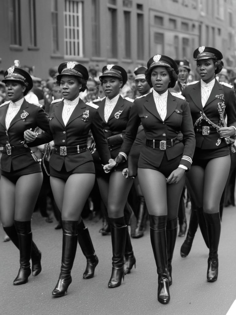 Alt. History: Harlem Renaissance Celebration 1921  Avatar