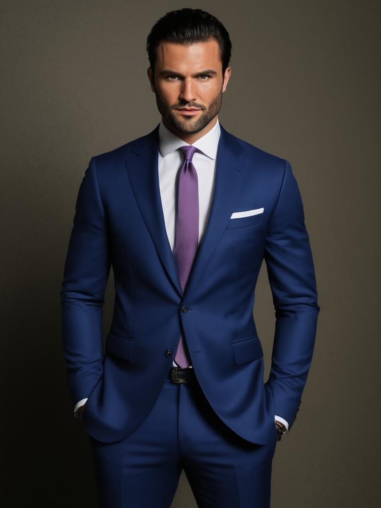 Jax: The Reformed Playboy Avatar