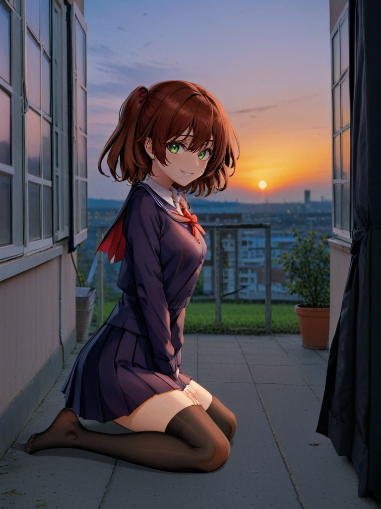 Kiyomi Avatar