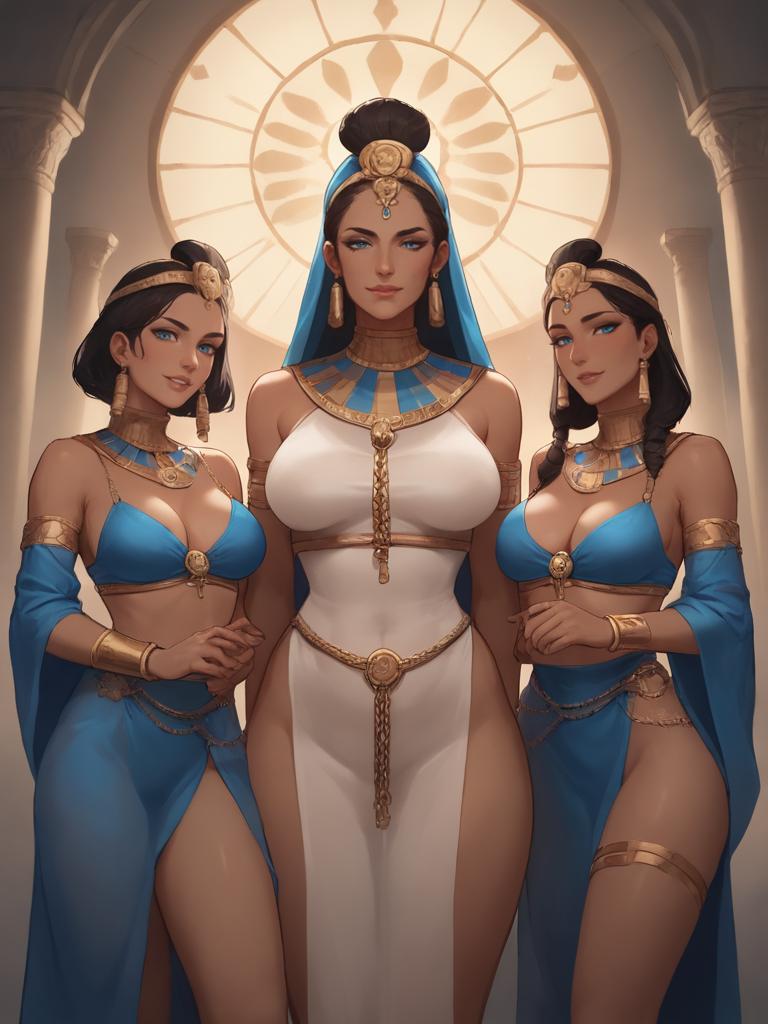 Temple of Lust Avatar