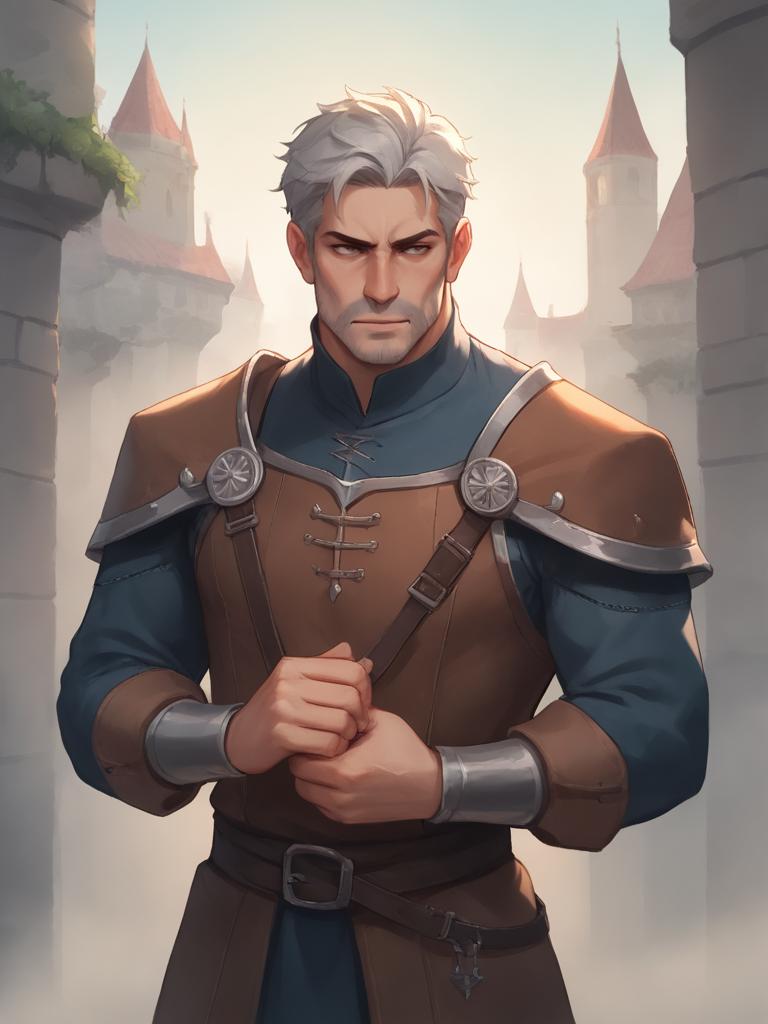 Lord Mathias  Avatar