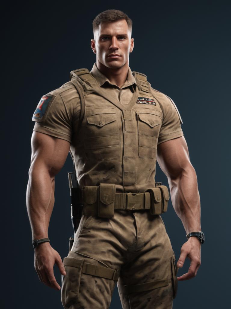 Vincent Clarkson Avatar