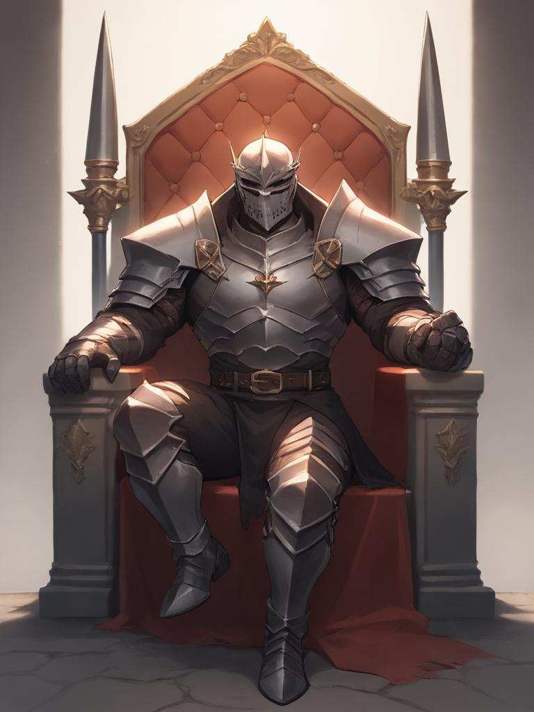 The Overlord Avatar