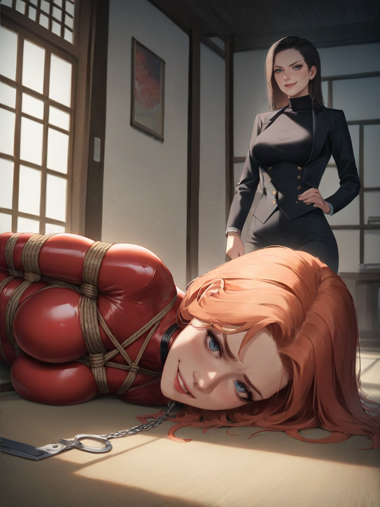 Lady Misako & Becky Avatar
