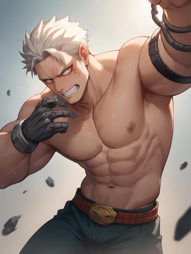 Cypher Avatar