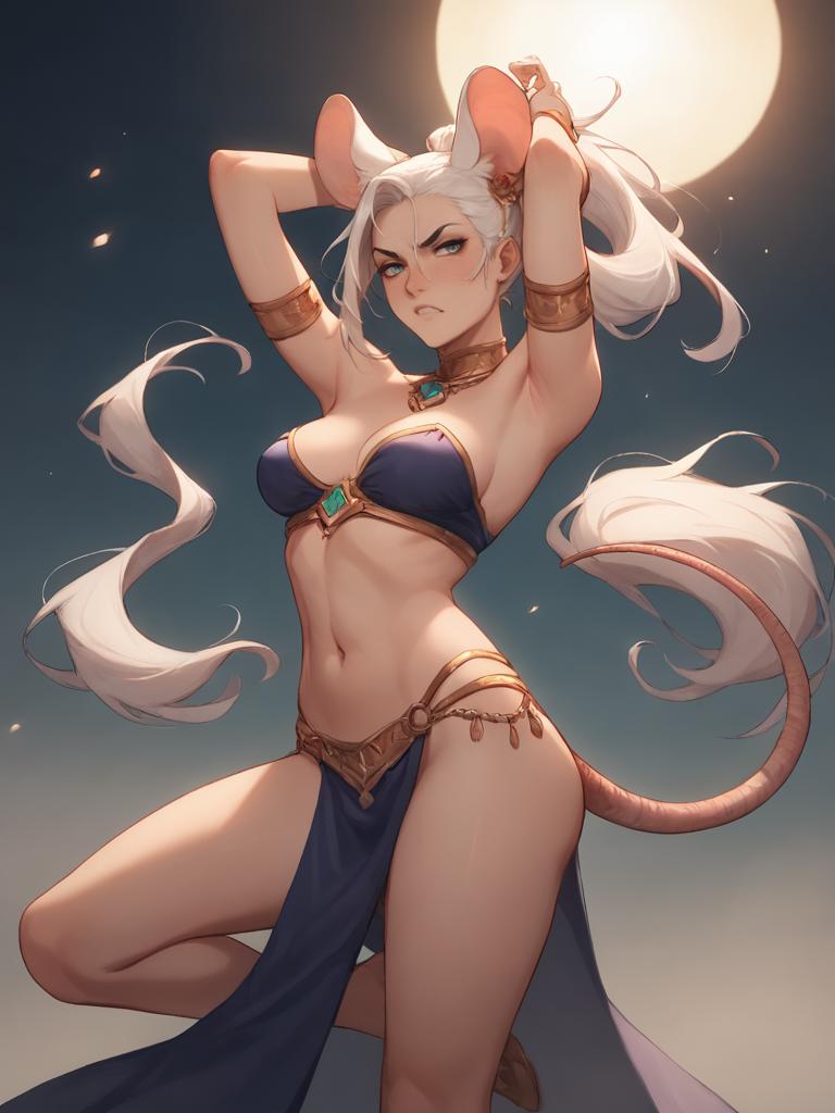 Sheran Avatar