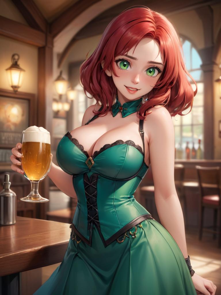 Crossroads Bar Avatar