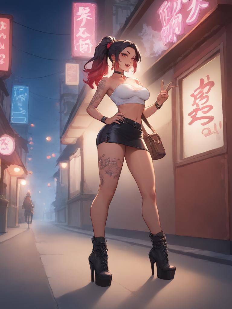 Naru Avatar