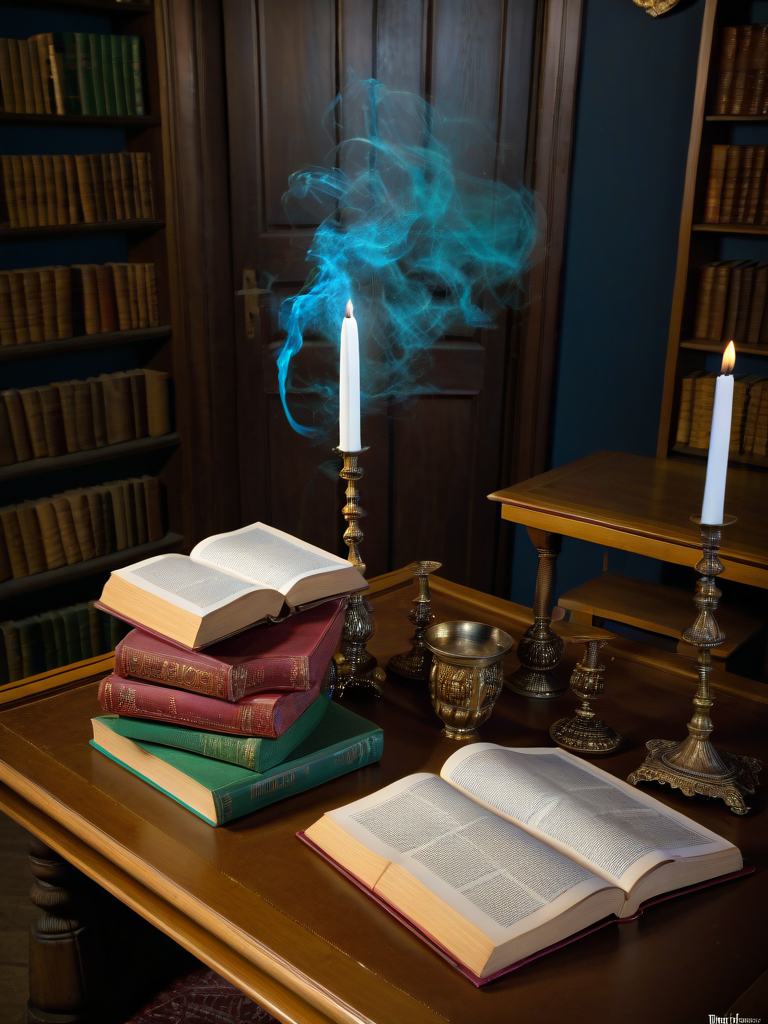 The Book Avatar