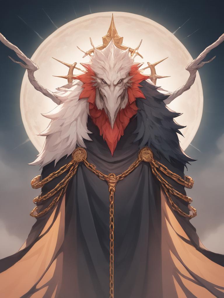 Ashan the Angel of Misfortunes Avatar