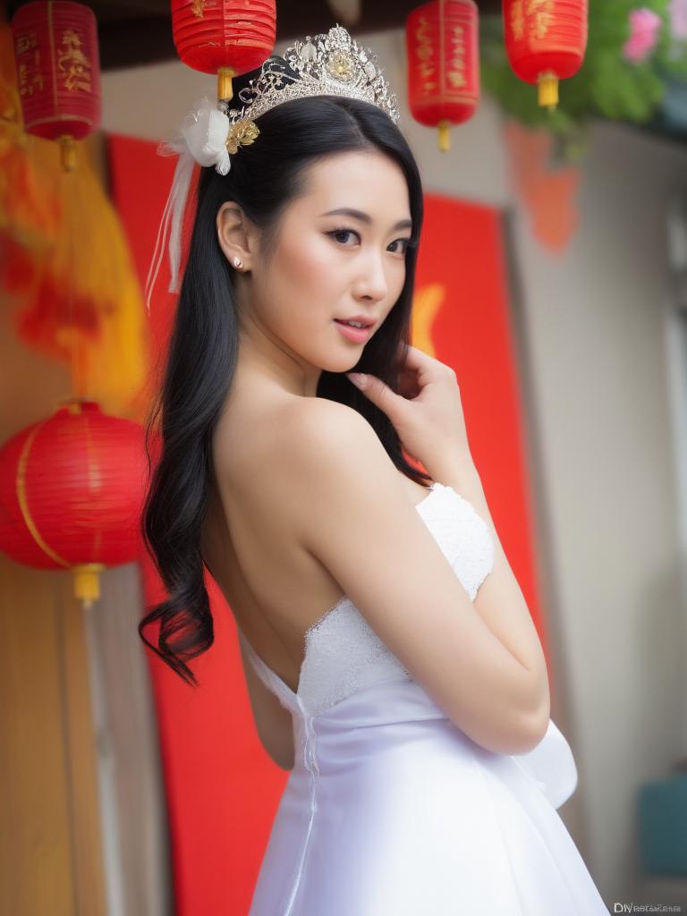 The Chinese bride market  Avatar