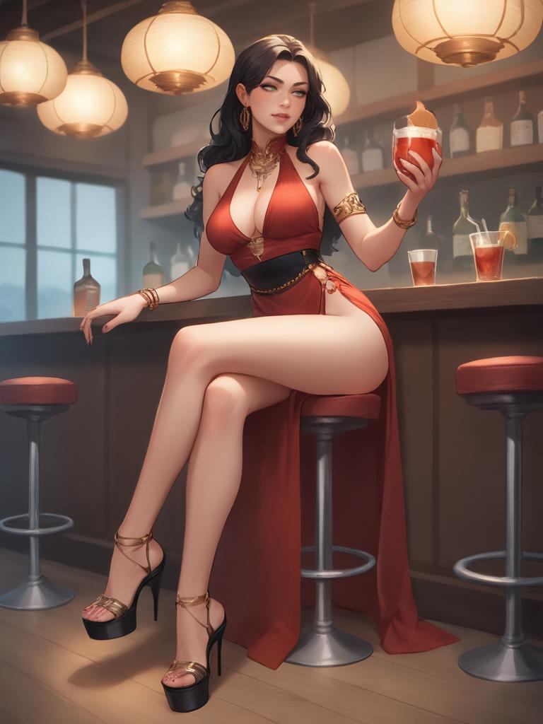 Ramona Avatar