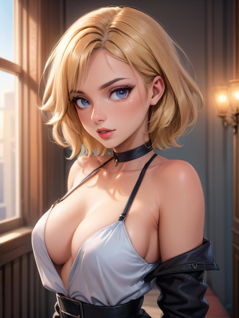 Caroline Rose Avatar