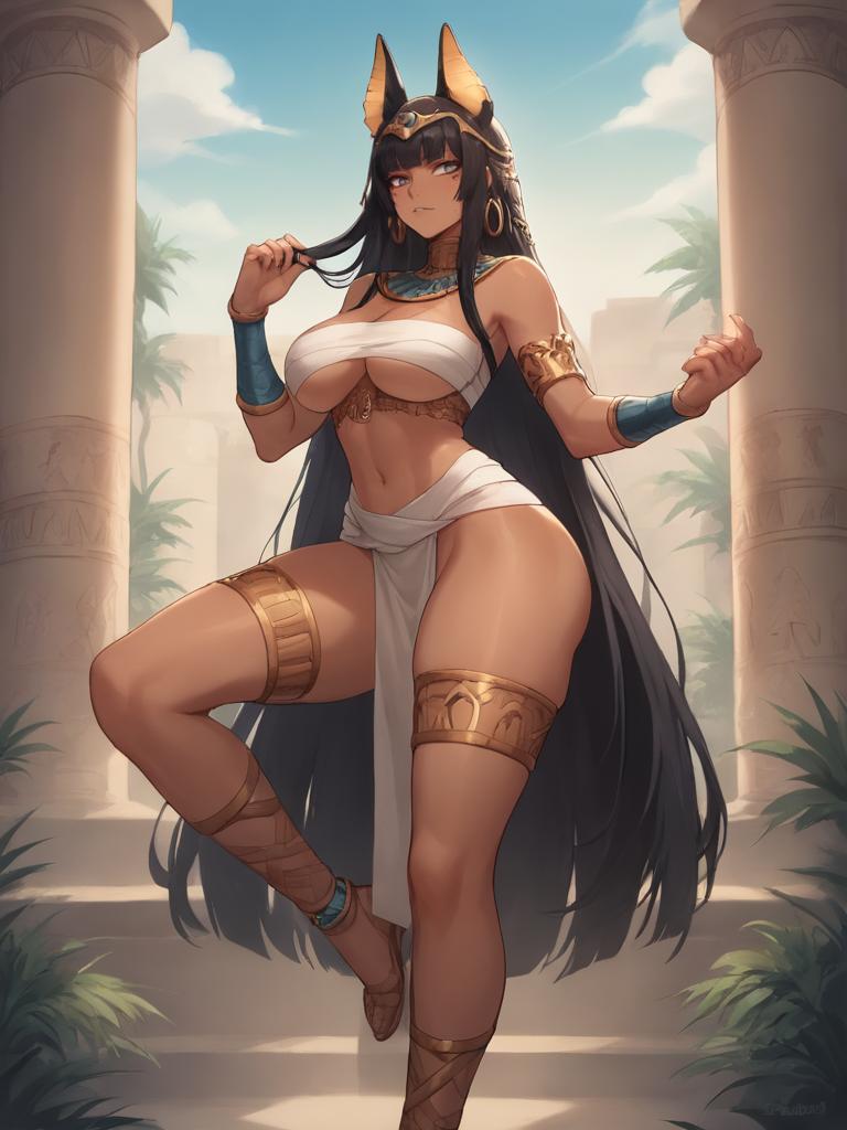 Queen Arin Avatar
