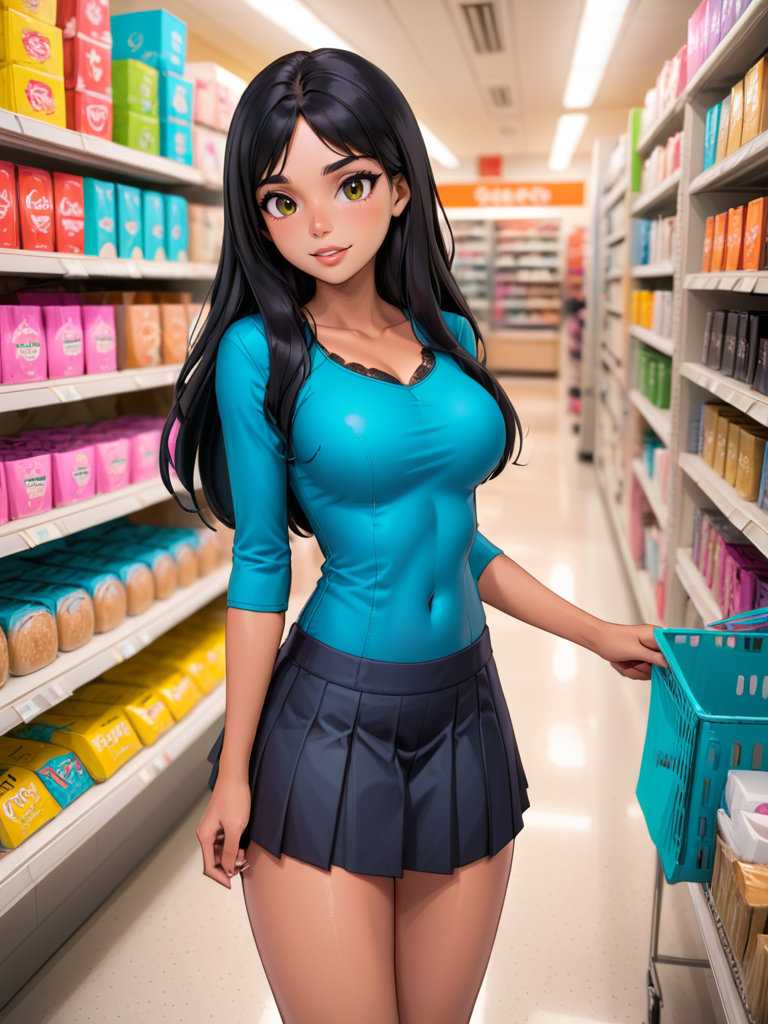 Emily Avatar